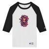 T137 Adult Raglan Baseball T-Shirt Thumbnail
