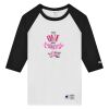 T137 Adult Raglan Baseball T-Shirt Thumbnail