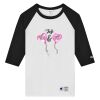 T137 Adult Raglan Baseball T-Shirt Thumbnail