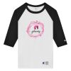 T137 Adult Raglan Baseball T-Shirt Thumbnail