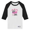 T137 Adult Raglan Baseball T-Shirt Thumbnail