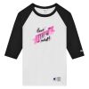 T137 Adult Raglan Baseball T-Shirt Thumbnail