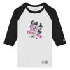 T137 Adult Raglan Baseball T-Shirt Thumbnail