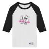 T137 Adult Raglan Baseball T-Shirt Thumbnail