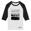 T137 Adult Raglan Baseball T-Shirt Thumbnail