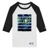 T137 Adult Raglan Baseball T-Shirt Thumbnail