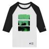T137 Adult Raglan Baseball T-Shirt Thumbnail