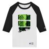 T137 Adult Raglan Baseball T-Shirt Thumbnail