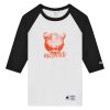 T137 Adult Raglan Baseball T-Shirt Thumbnail