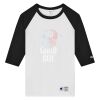 T137 Adult Raglan Baseball T-Shirt Thumbnail