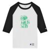 T137 Adult Raglan Baseball T-Shirt Thumbnail