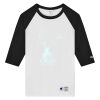 T137 Adult Raglan Baseball T-Shirt Thumbnail