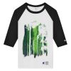 T137 Adult Raglan Baseball T-Shirt Thumbnail