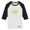T137 Adult Raglan Baseball T-Shirt Thumbnail