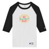 T137 Adult Raglan Baseball T-Shirt Thumbnail