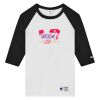 T137 Adult Raglan Baseball T-Shirt Thumbnail