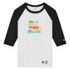 T137 Adult Raglan Baseball T-Shirt Thumbnail