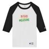 T137 Adult Raglan Baseball T-Shirt Thumbnail