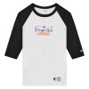 T137 Adult Raglan Baseball T-Shirt Thumbnail