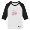 T137 Adult Raglan Baseball T-Shirt Thumbnail
