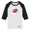 T137 Adult Raglan Baseball T-Shirt Thumbnail
