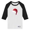 T137 Adult Raglan Baseball T-Shirt Thumbnail