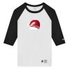 T137 Adult Raglan Baseball T-Shirt Thumbnail