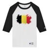 T137 Adult Raglan Baseball T-Shirt Thumbnail