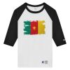 T137 Adult Raglan Baseball T-Shirt Thumbnail
