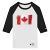 T137 Adult Raglan Baseball T-Shirt Thumbnail