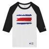 T137 Adult Raglan Baseball T-Shirt Thumbnail