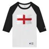 T137 Adult Raglan Baseball T-Shirt Thumbnail