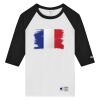 T137 Adult Raglan Baseball T-Shirt Thumbnail
