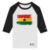 T137 Adult Raglan Baseball T-Shirt Thumbnail