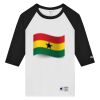 T137 Adult Raglan Baseball T-Shirt Thumbnail