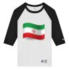 T137 Adult Raglan Baseball T-Shirt Thumbnail