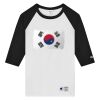 T137 Adult Raglan Baseball T-Shirt Thumbnail