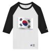 T137 Adult Raglan Baseball T-Shirt Thumbnail