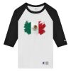 T137 Adult Raglan Baseball T-Shirt Thumbnail