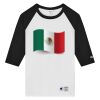 T137 Adult Raglan Baseball T-Shirt Thumbnail