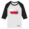 T137 Adult Raglan Baseball T-Shirt Thumbnail
