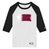 T137 Adult Raglan Baseball T-Shirt Thumbnail