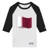 T137 Adult Raglan Baseball T-Shirt Thumbnail