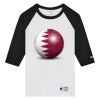 T137 Adult Raglan Baseball T-Shirt Thumbnail