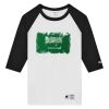 T137 Adult Raglan Baseball T-Shirt Thumbnail