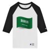 T137 Adult Raglan Baseball T-Shirt Thumbnail