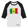 T137 Adult Raglan Baseball T-Shirt Thumbnail