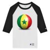 T137 Adult Raglan Baseball T-Shirt Thumbnail