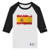 T137 Adult Raglan Baseball T-Shirt Thumbnail