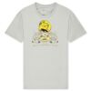 T425 Unisex Adult Cotton Jersey T-Shirt Thumbnail